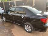 A picture of Toyota corolla sport 2006 model Price 2 5m 70k settlement