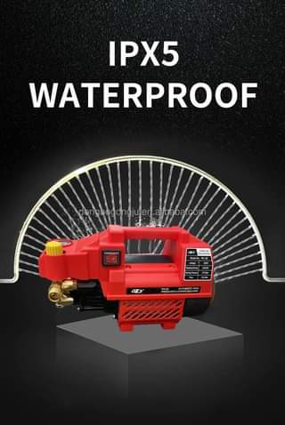 A picture of High Pressure Car Washer