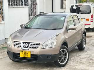 A picture of Nissan DUALIS