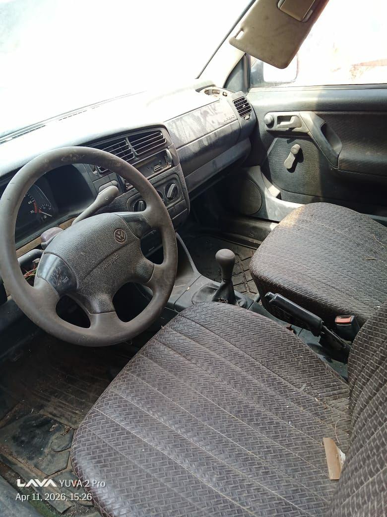 A picture of 1998 Volkswagen golf plus