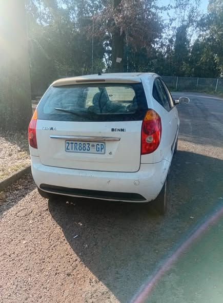 A picture of Chana benni stripping for spares