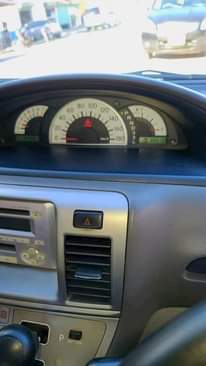 A picture of 2007 Toyota Raum New stock