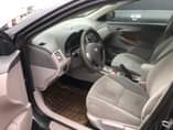 A picture of Tomorrow morning deal Toyota Corolla 2010 1 year used bout