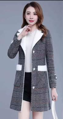 A picture of Trench coats