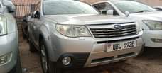 A picture of SUBARU FORESTER 2008 47M