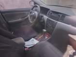 A picture of Tokunbo standard Toyota Corolla 06