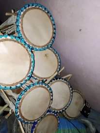 A picture of Quality new Talking drum