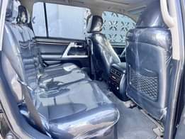 A picture of Registered 2013 2020 Toyota Landcruiser Toks standard. V8 engine. thumbstart