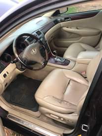 A picture of 2003 Distress Lexus ES330