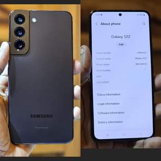 samsung s22