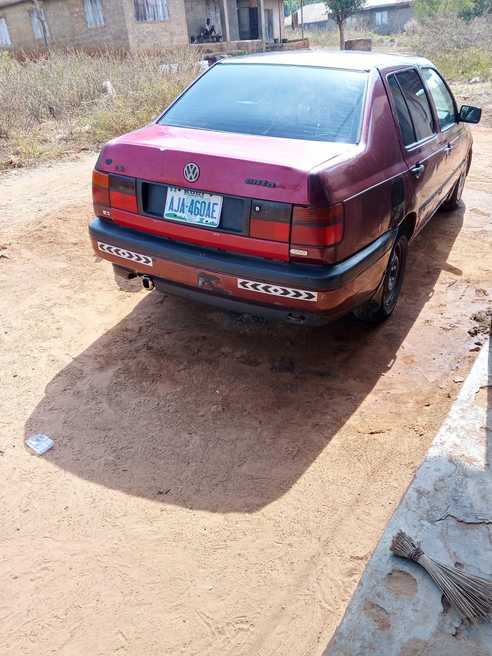 A picture of Volkswagen vento