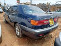 A picture of TOYOTA PRIMIO SUPER MODEL 2000 Cc 1 8 ENGINE PRICE