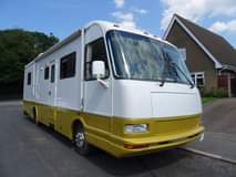campervans for sale uk