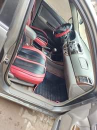 A picture of Toyota Camry 2 4 Very clean everything working perfect engine