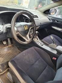 A picture of This is a used but not registered 2010 honda civic