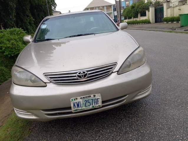 A picture of 2004 Big daddy Camry