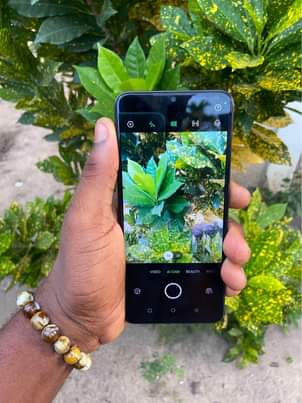A picture of Infinix SMART 7plus