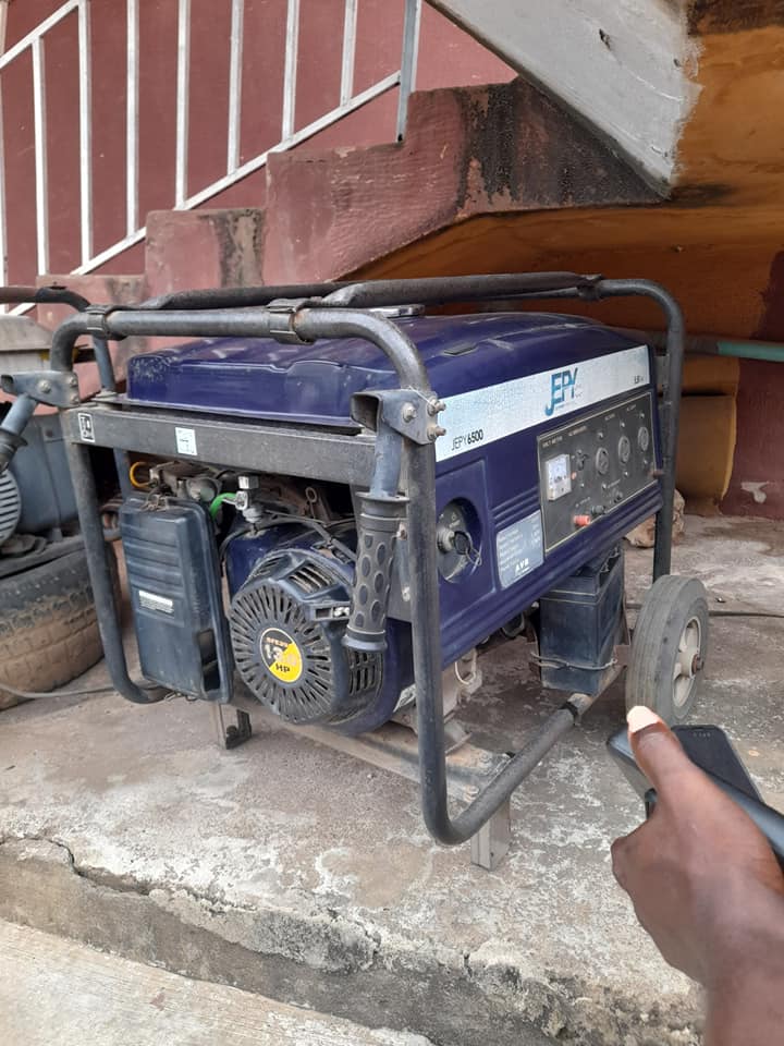 A picture of JEPY JAPANESE PRODUCT BOUGHT FROM BOULOS NIG LTD ACME ROAD