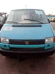 A picture of Volkswagen bus t4