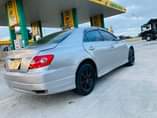 A picture of toyota mark x vertiga mnyama mkaliii 6 8mil tu kitongaaa