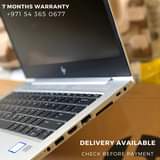 A picture of Hp EliteBook Core i7 8th Generation Laptop Brand New Condition