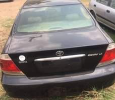 A picture of Delay is dangerous Toyota Camry big daddy Untampered engine Gear