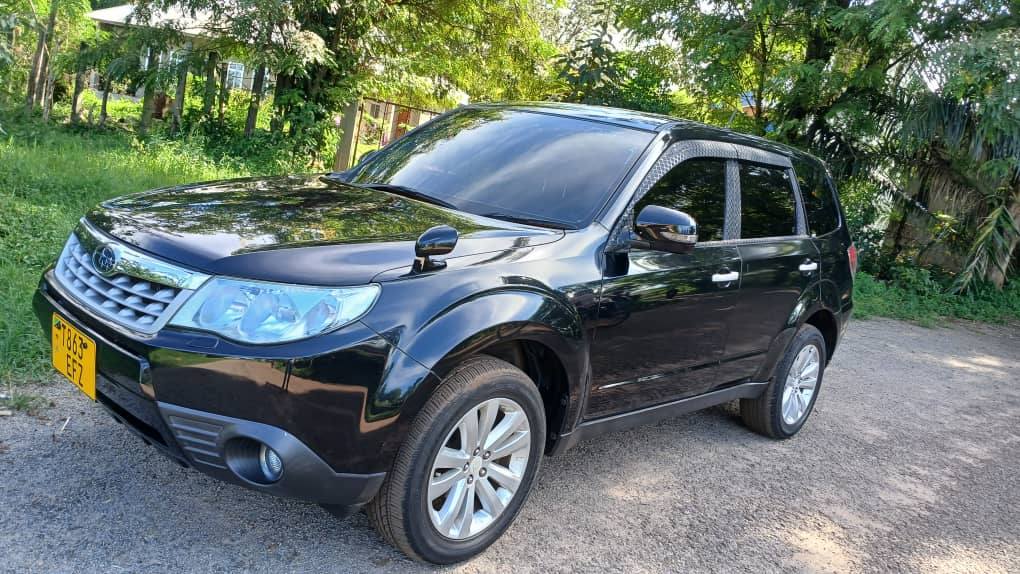 A picture of SUBARU FORESTER INAUZWA