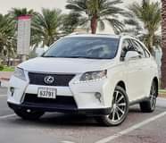 A picture of Lexus RX 350 USA very good condition 2014 full options