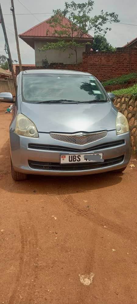 toyota ractis