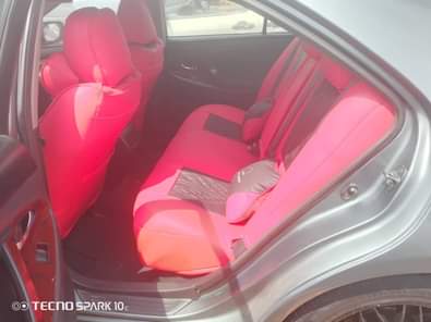 A picture of Highest grade Toyota Camry spider everything is intact and untouched