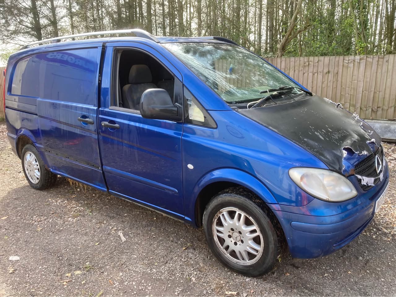 mercedes vito