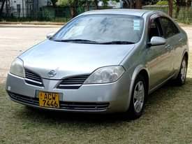 nissan primera