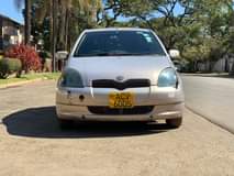 used toyota vits