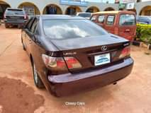 A picture of Lexus ES330 available for sale at Ibadan Price 2 2M