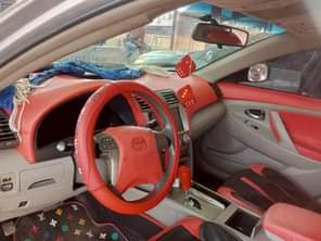 A picture of 2010 Camry 3m