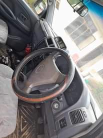 A picture of TOYOTA PRADO MCHAGA
