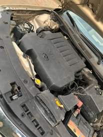 A picture of Super clean 2012 Barely driving Toyota Camry 2021 Entry