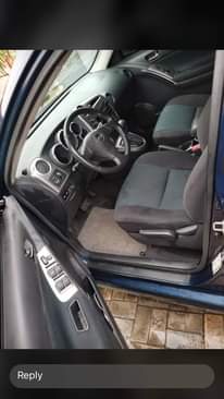 A picture of 2004 Toyota Matrix