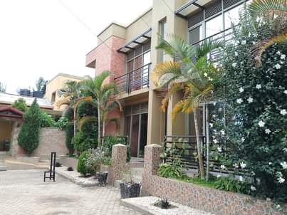 kagugu accommodation