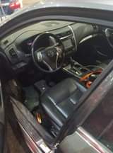 A picture of 2015 Nissan Altima Sedan Limited