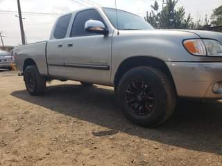 A picture of 2003 Toyota Tundra 2021 Year Of Entry First Used First