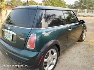 A picture of 2007 Mini Cooper 2007 Nigerian used