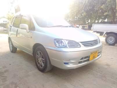 A picture of SPACIO OLD MODEL