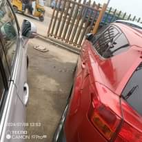 A picture of Brand Toyota RAv_4 Colour Red Price 22m Model 2015