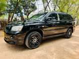 A picture of Toyota kluger