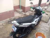 A picture of Bike