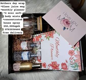 A picture of MOTHERS DAY GIFT WRAPS