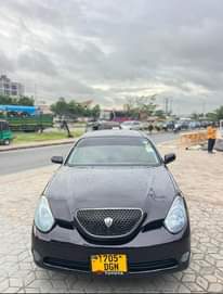 A picture of TOYOTA VEROSSA FORSALE