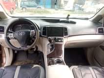 A picture of Toyota venza 2010 Registered Neatly baked once Untouched engine and