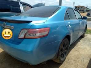 A picture of Used 09 Camry at Lagos good engine and gear ac